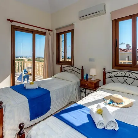 Villa Cypria Maria By