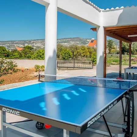 Villa Cypria Maria By *