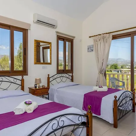 Villa Cypria Maria By Peyia