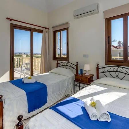 Villa Cypria Maria By Peyia