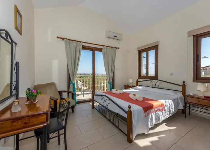 Villa Cypria Maria By *