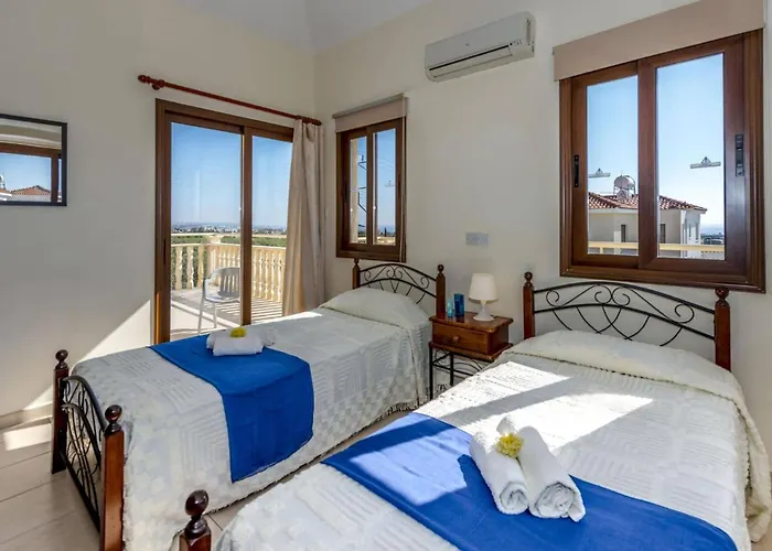 Vila Cypria Maria By Pegeia